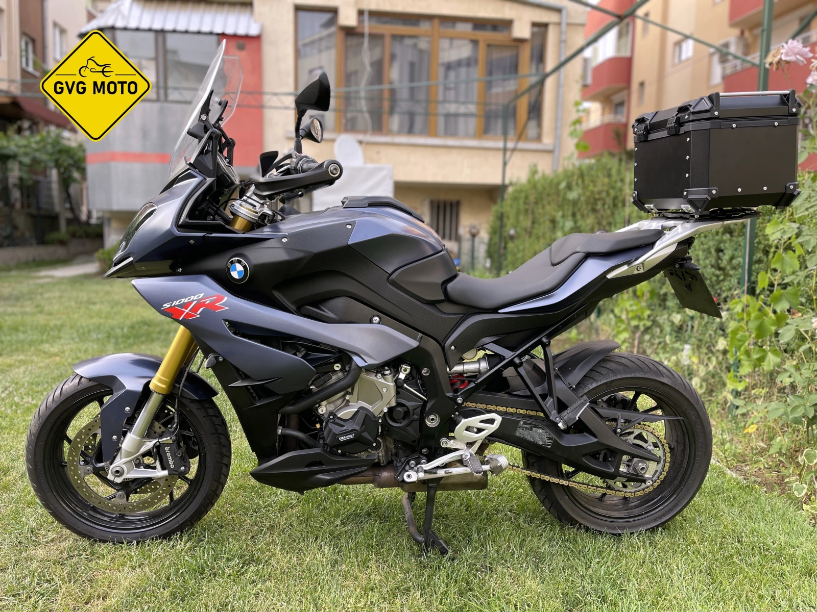 BMW S 1000 XR | Mobile.bg — изображение 1