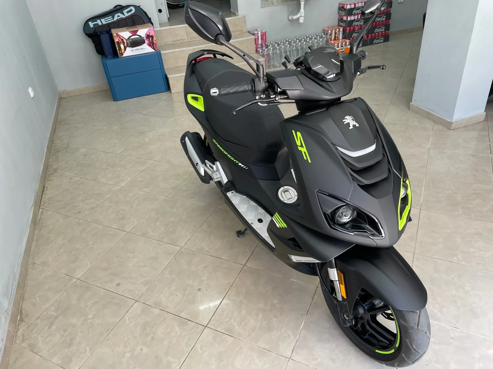 Peugeot Speedfight 2019 - изображение 3