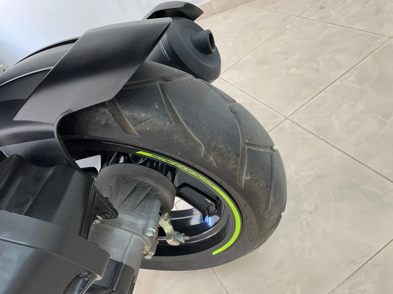 Peugeot Speedfight 2019 - изображение 7
