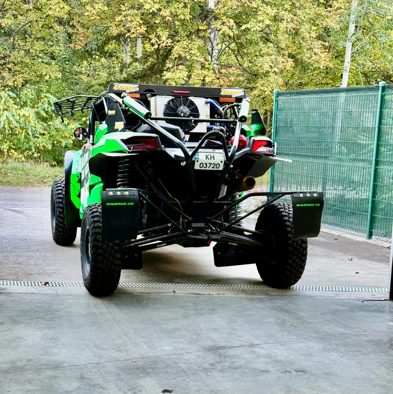 Can-Am Maverick X3  - изображение 4