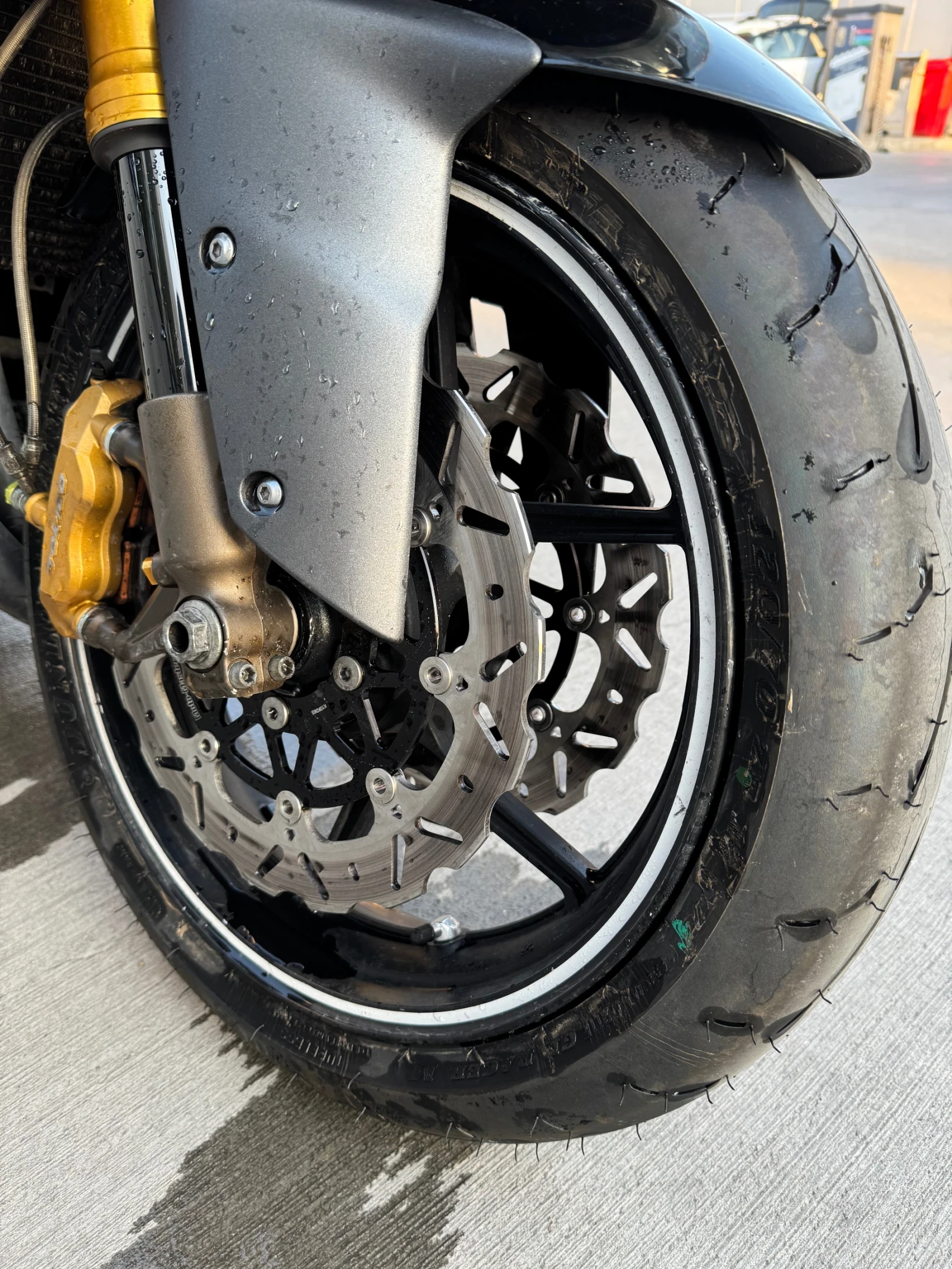 Kawasaki Zxr Zx10r - изображение 6