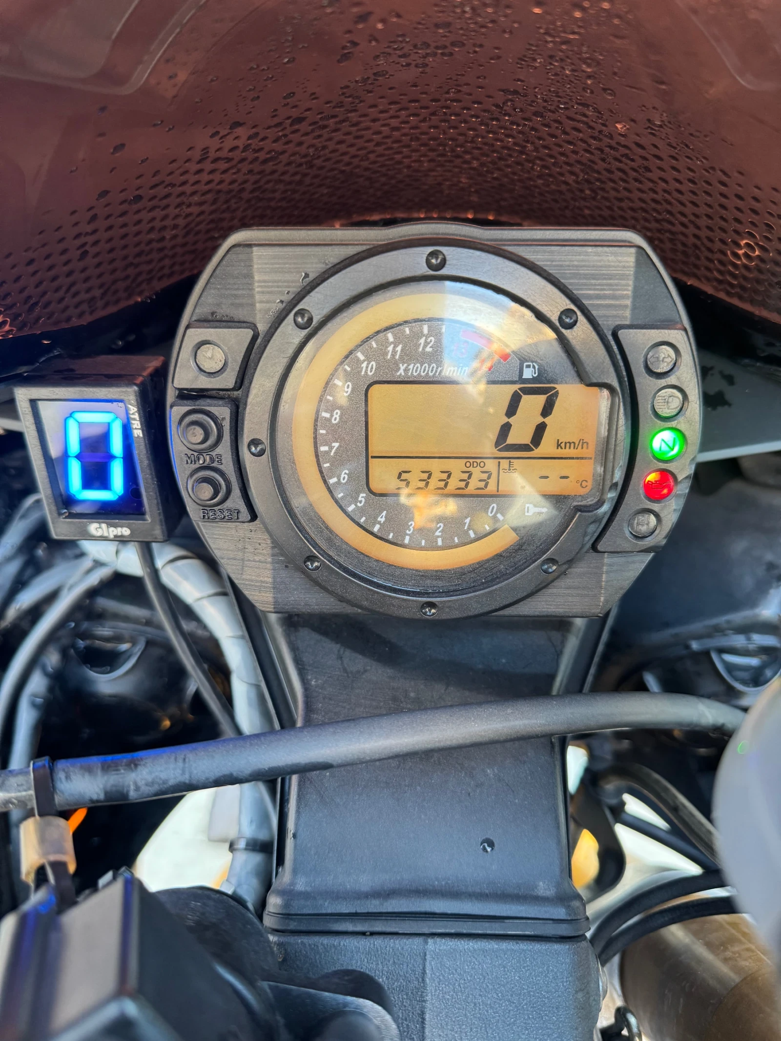 Kawasaki Zxr Zx10r - изображение 9