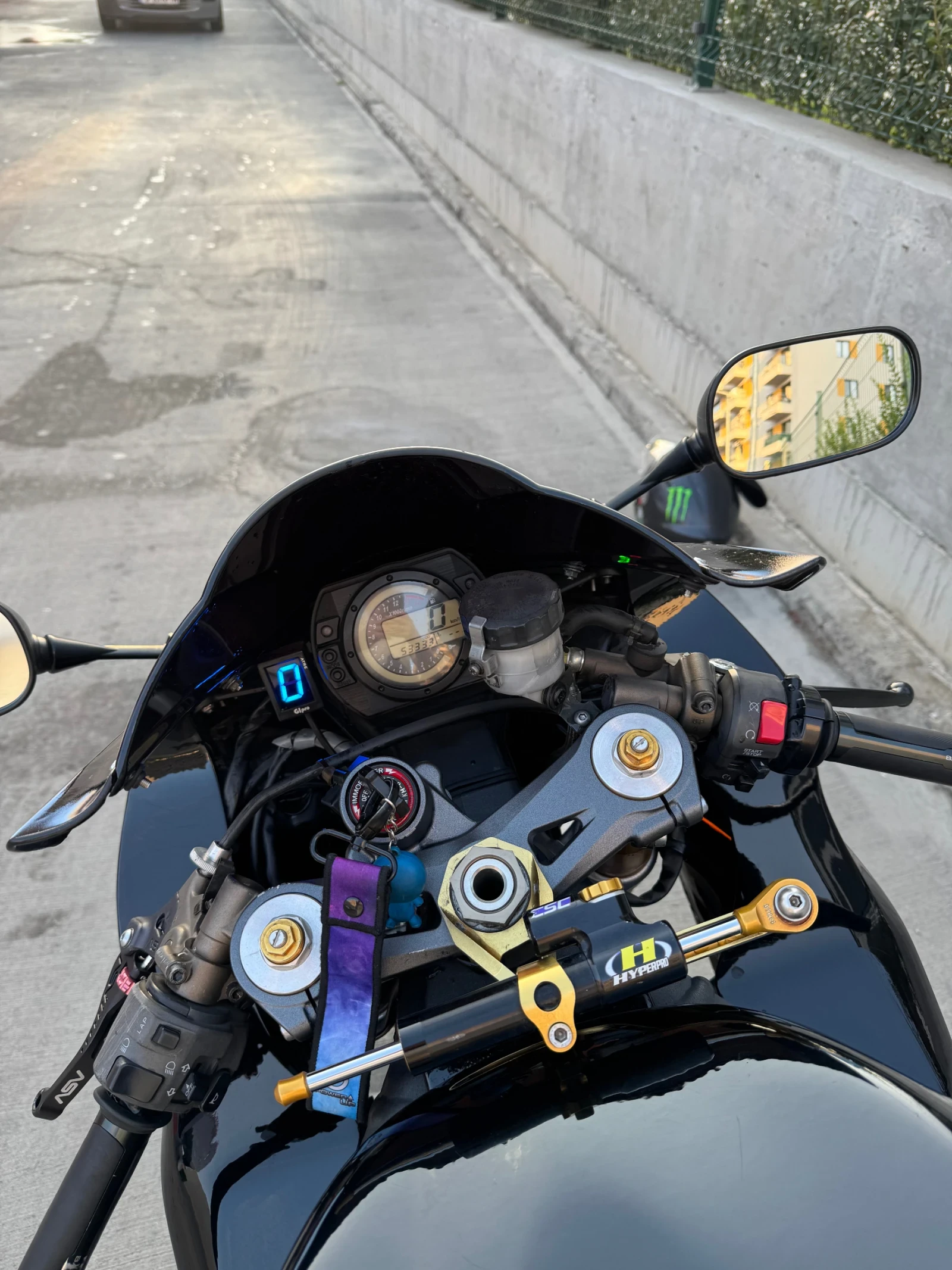 Kawasaki Zxr Zx10r - изображение 8