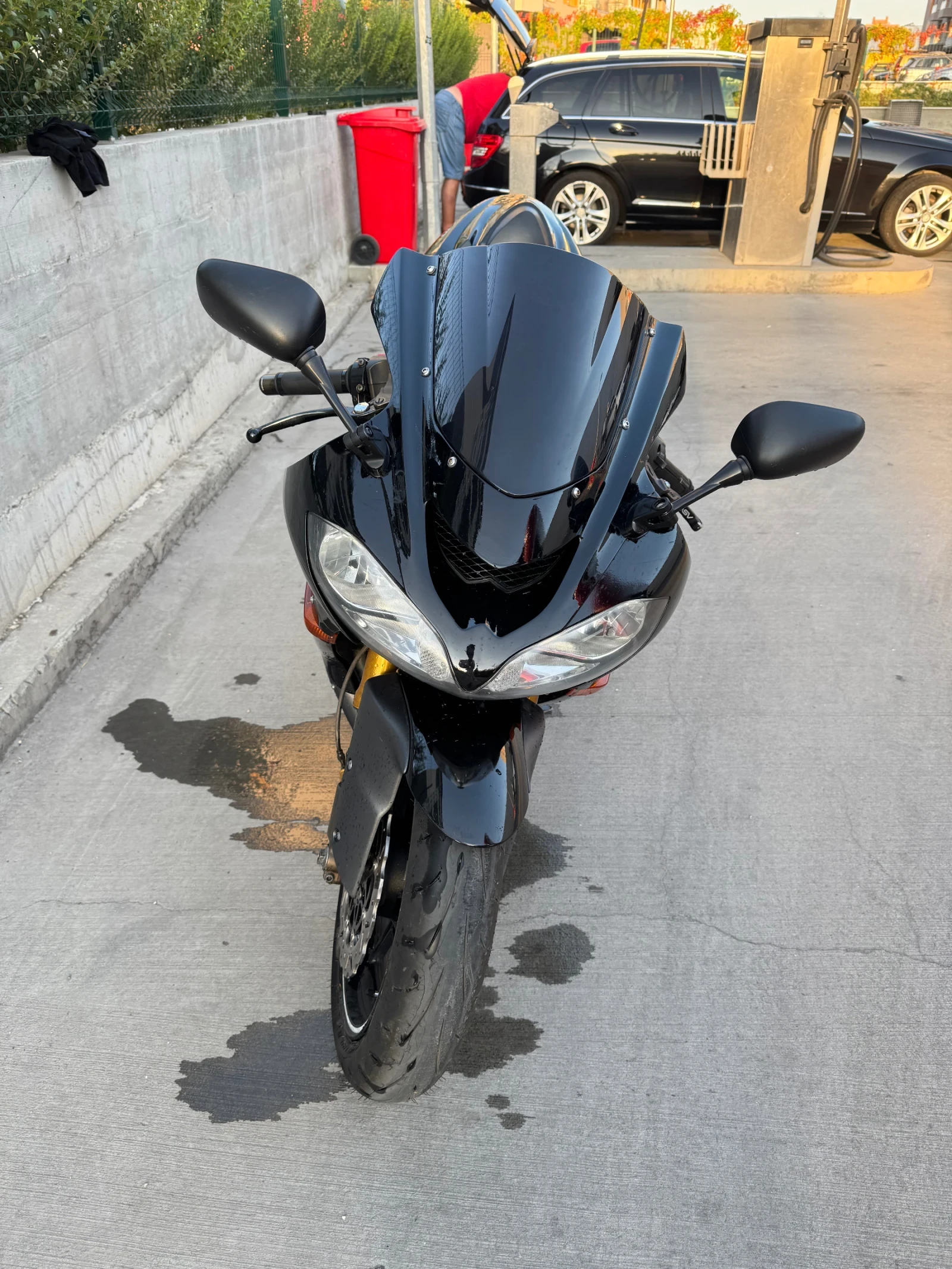 Kawasaki Zxr Zx10r - изображение 4
