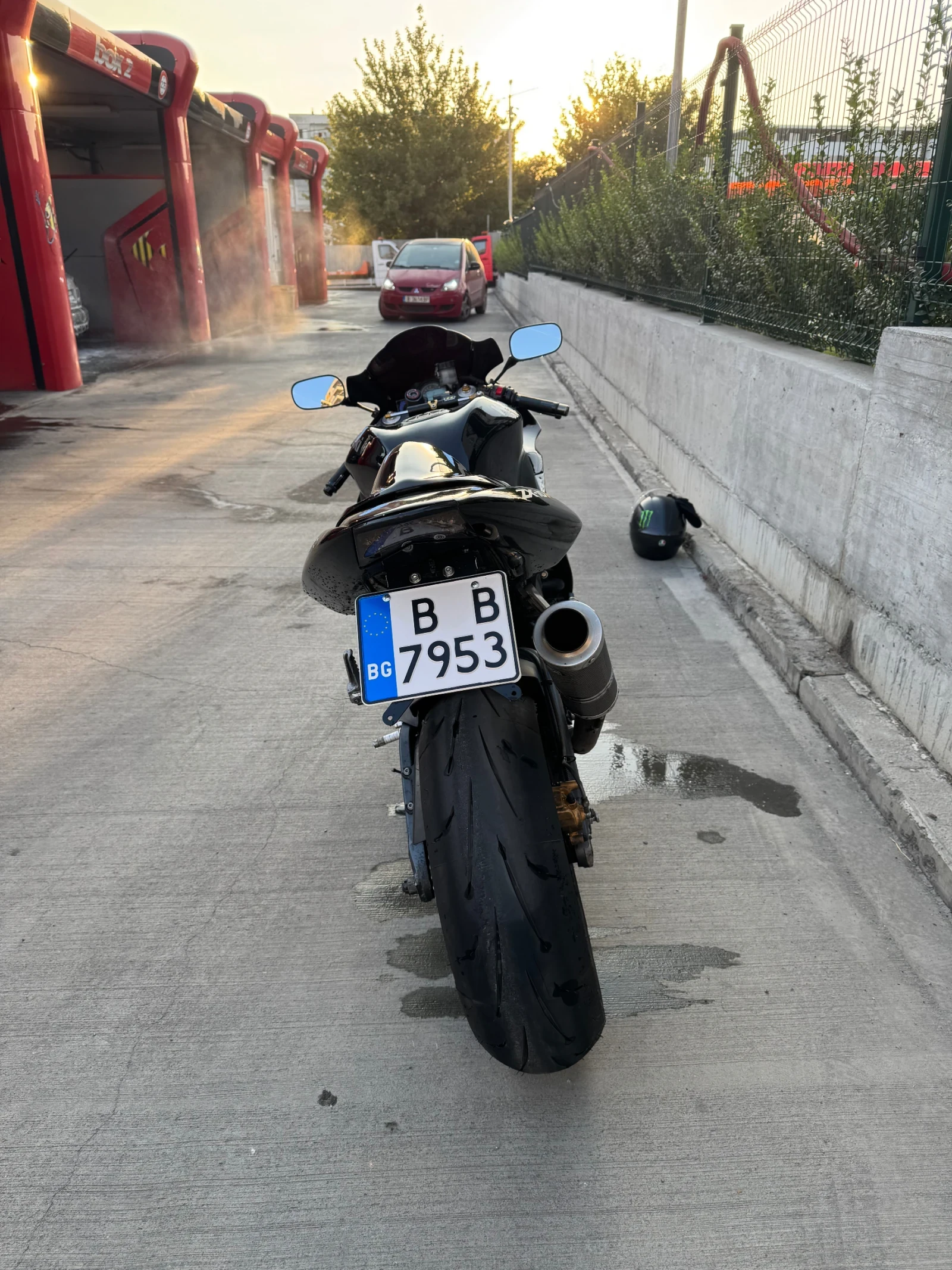 Kawasaki Zxr Zx10r - изображение 5