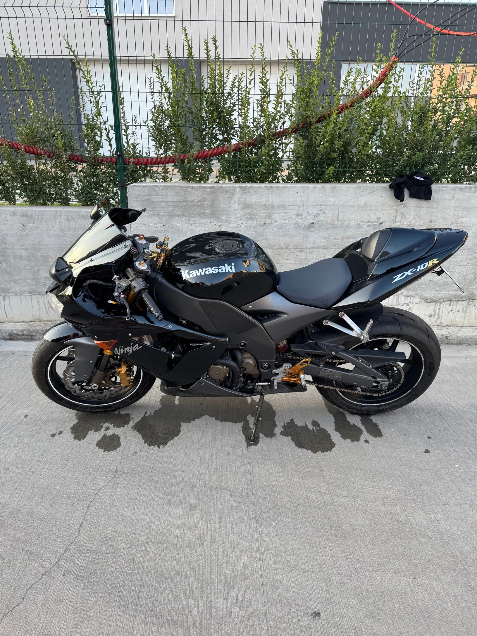 Kawasaki Zxr Zx10r - изображение 3
