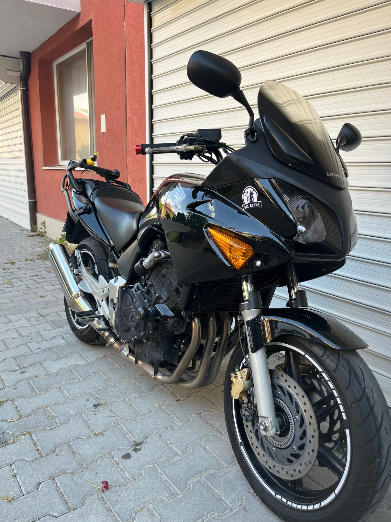 Honda Cbf CBF 600, снимка 2 - Мотоциклети и мототехника - 55135755