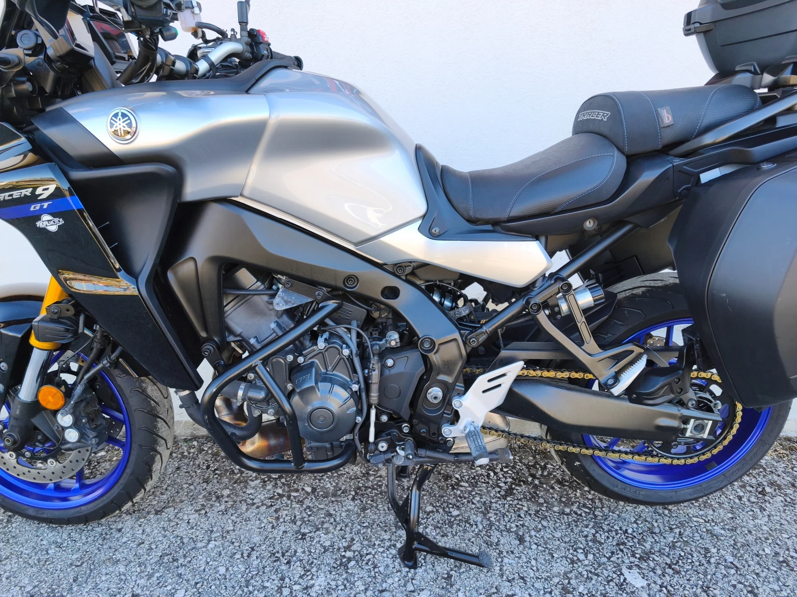 Yamaha Tracer 900 ABS TC, снимка 10 - Мотоциклети и мототехника - 56135789