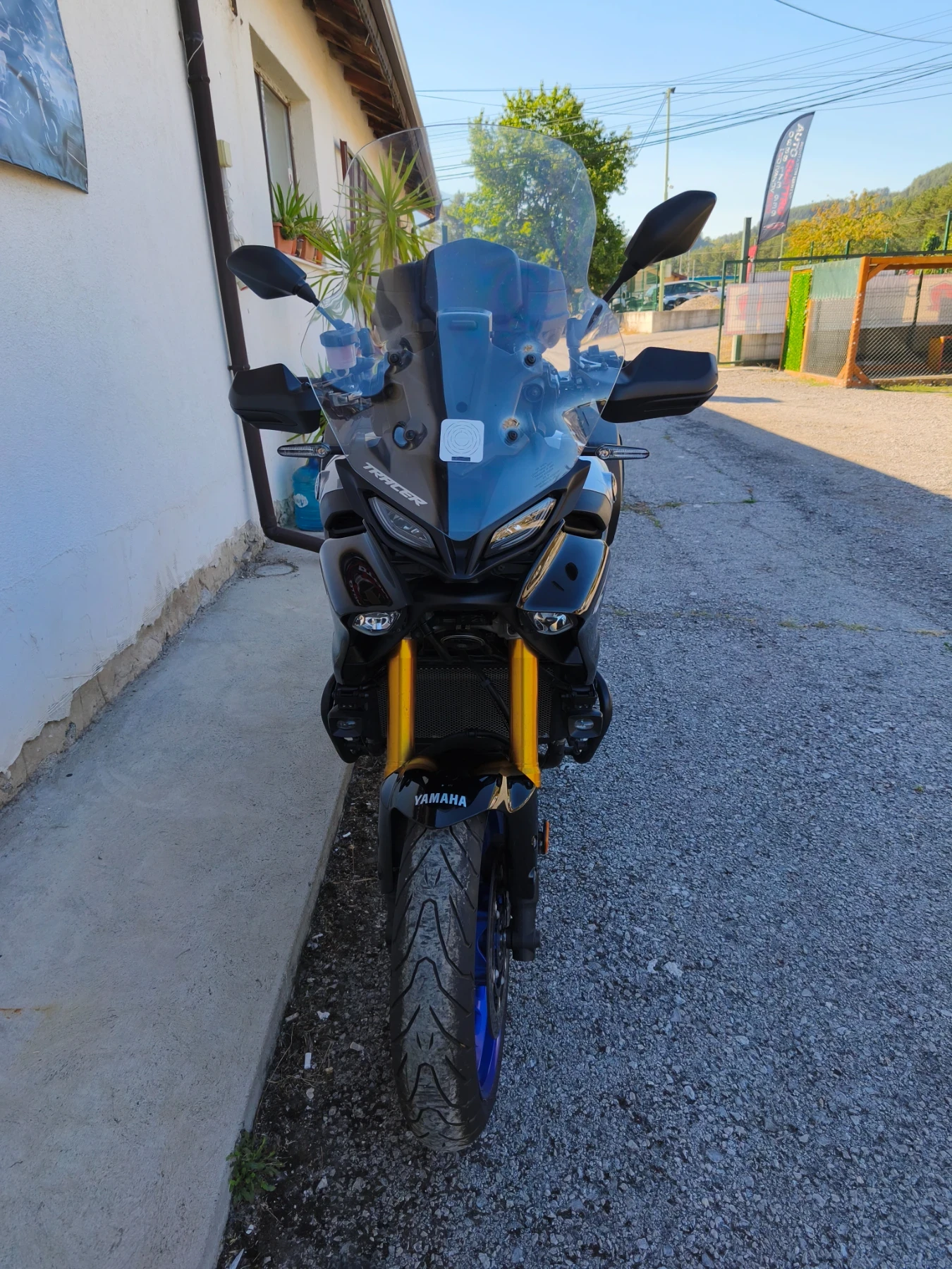 Yamaha Tracer 900 ABS TC, снимка 13 - Мотоциклети и мототехника - 56135789