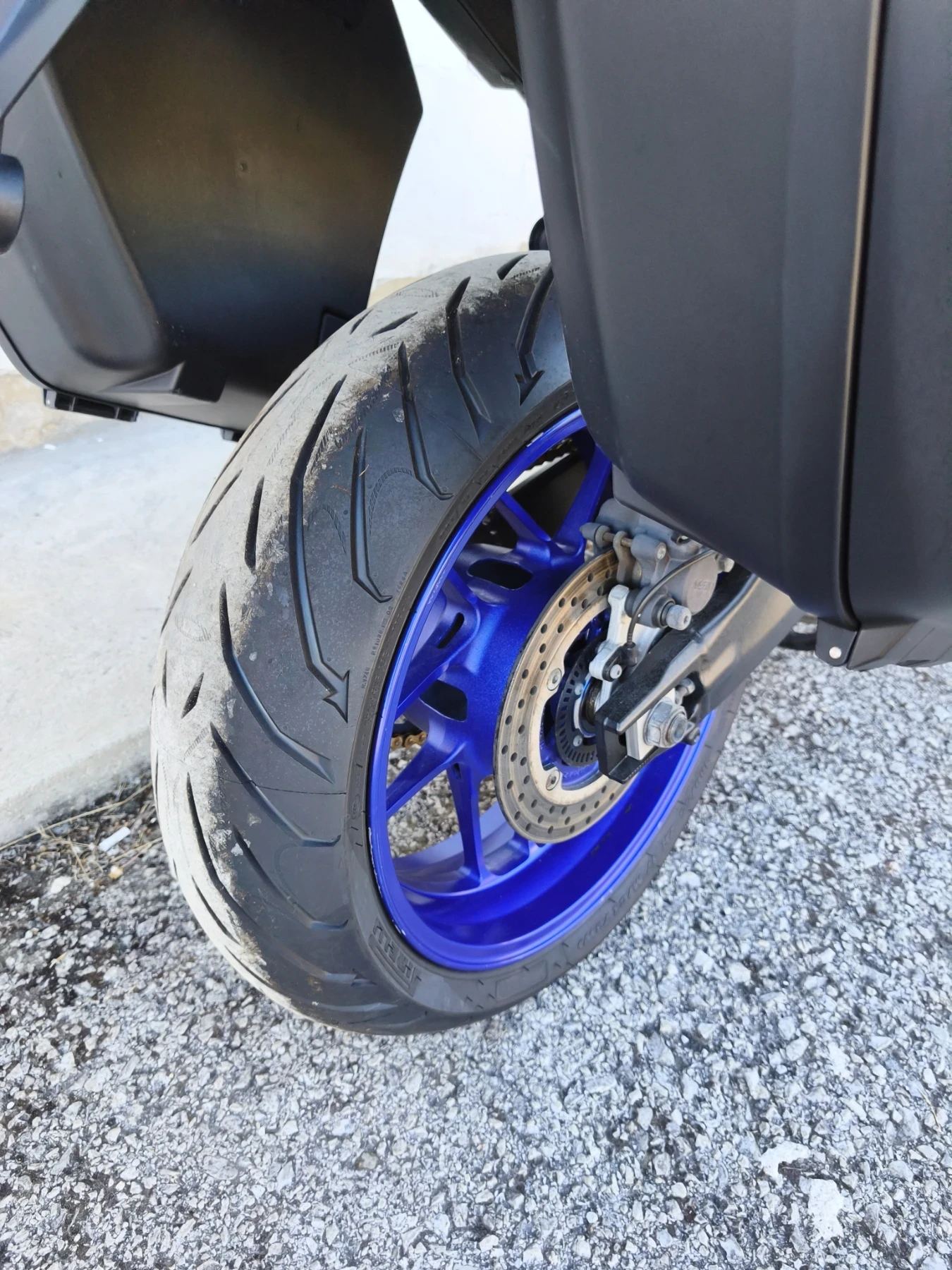 Yamaha Tracer 900 ABS TC, снимка 5 - Мотоциклети и мототехника - 56135789