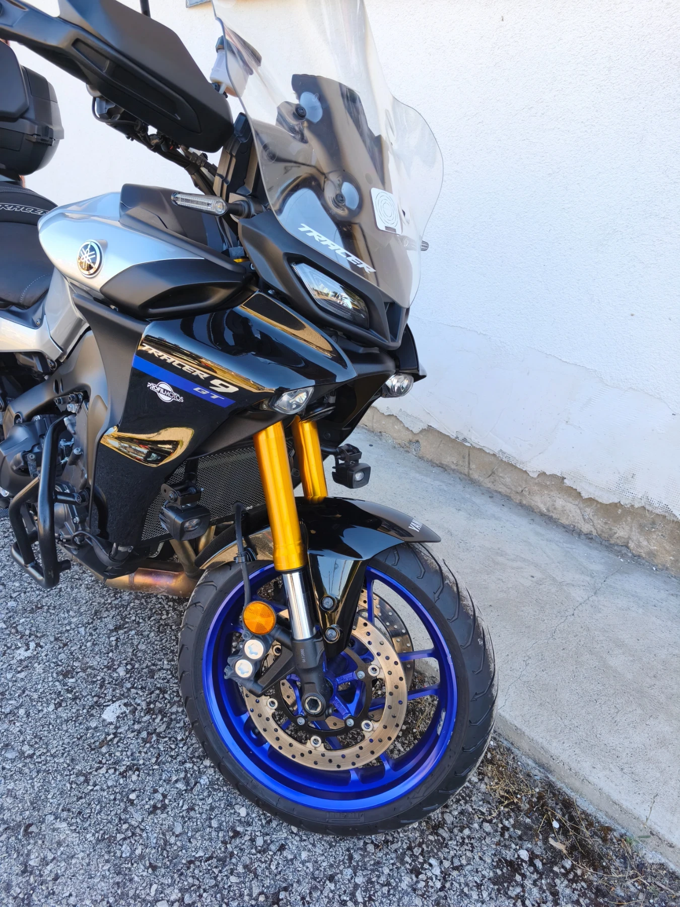 Yamaha Tracer 900 ABS TC, снимка 3 - Мотоциклети и мототехника - 56135789