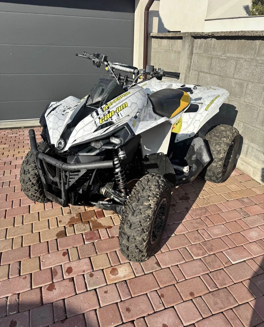Can-Am Renеgade 1000R 2023 