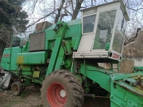 Комбайн Claas Merkator M2, снимка 3