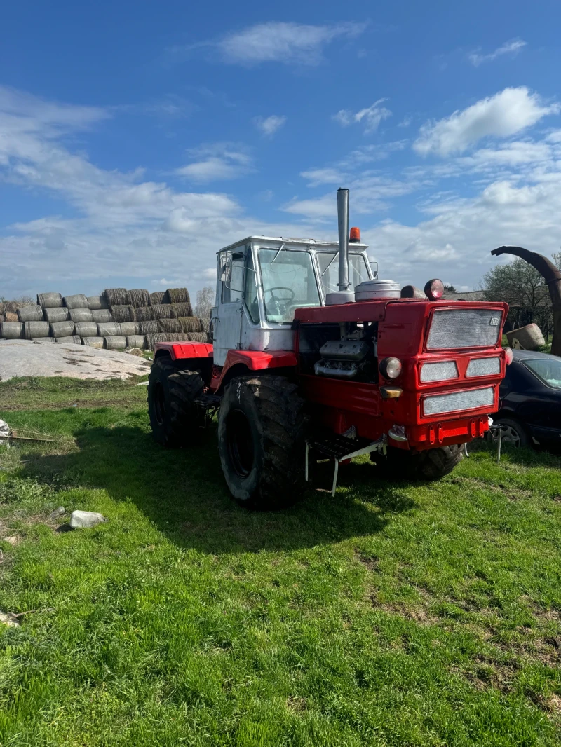 Трактор Т T150, снимка 3 - Селскостопанска техника - 52499599