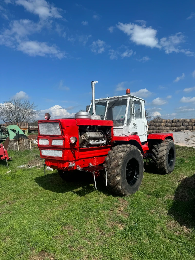 Трактор Т T150, снимка 5 - Селскостопанска техника - 52499599