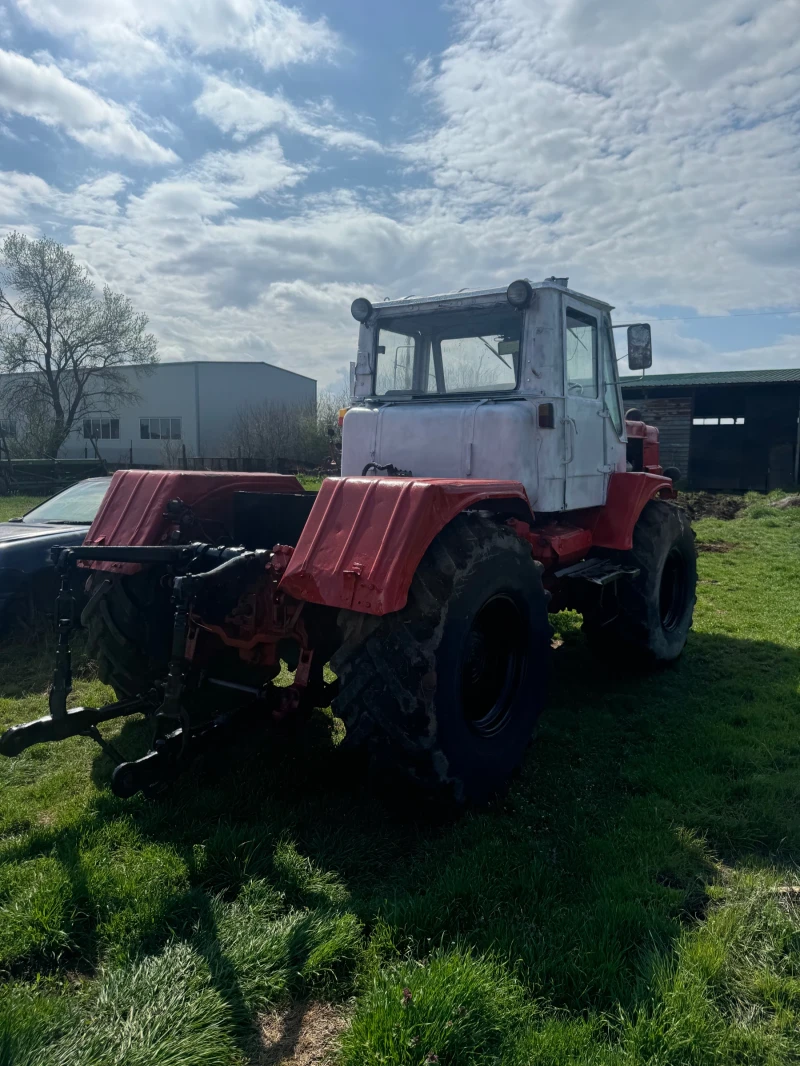 Трактор Т T150, снимка 4 - Селскостопанска техника - 52499599
