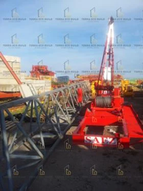 Кулокранове Saez S 46, снимка 1