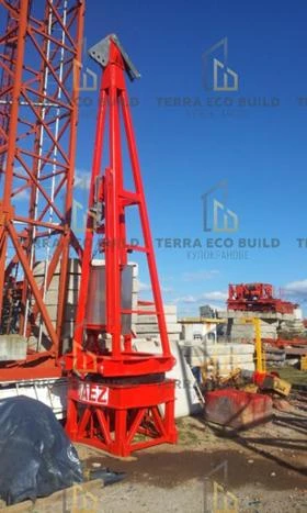 Кулокранове Saez S 46, снимка 2