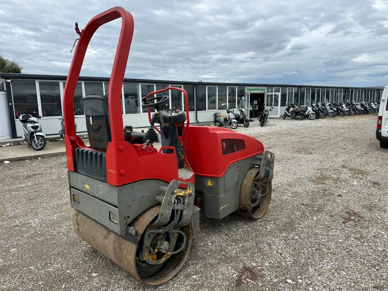 Валяк BOMAG BW120 AD4 НАЛИЧЕН, снимка 3 - Индустриална техника - 52000171