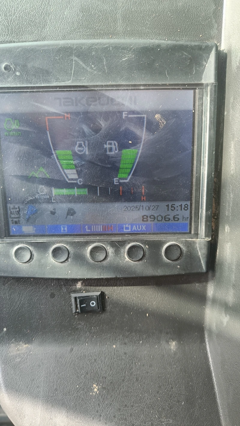 Багер Takeuchi TB290, снимка 4 - Индустриална техника - 52229209