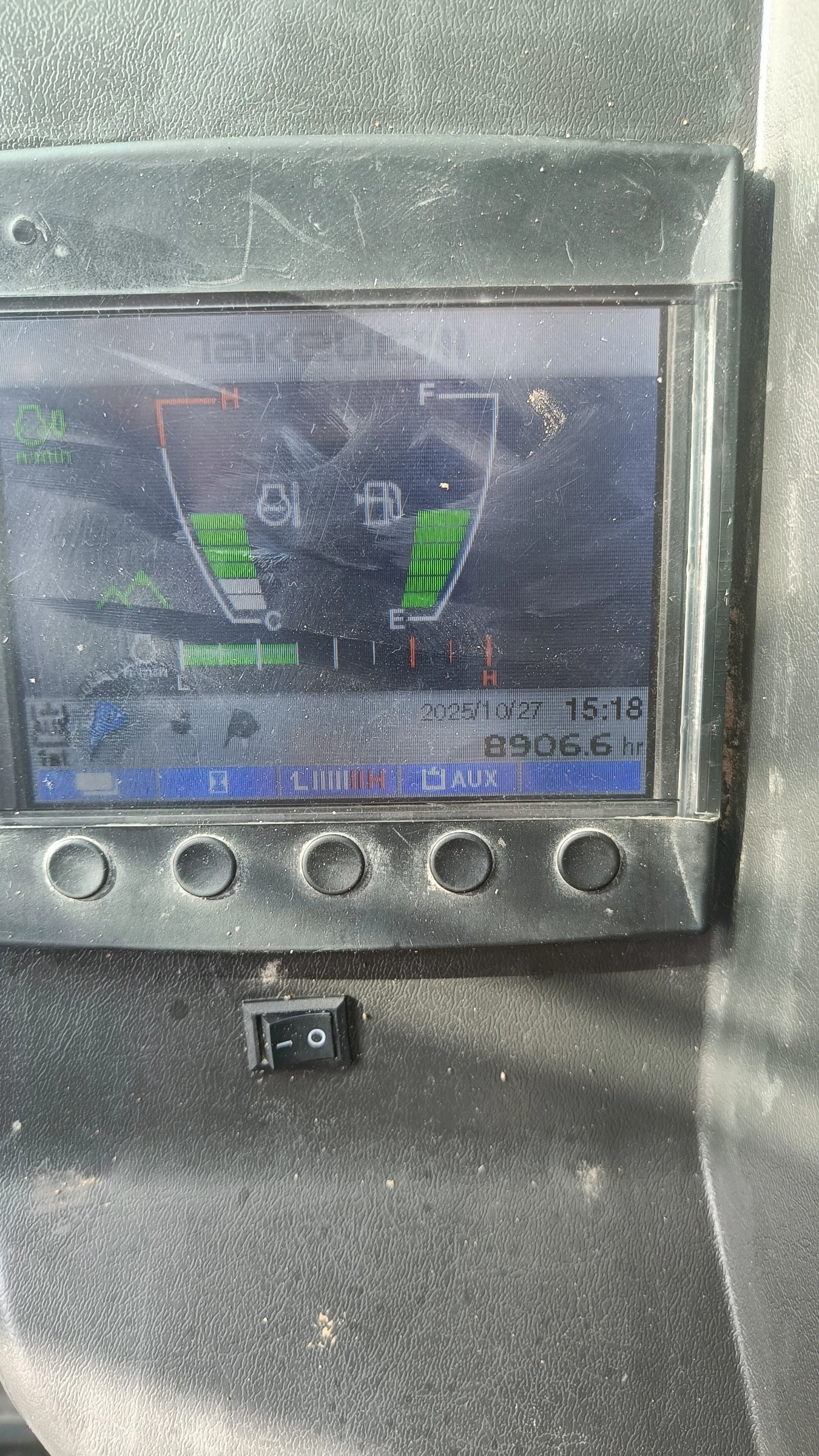 Багер Takeuchi TB290 - изображение 4