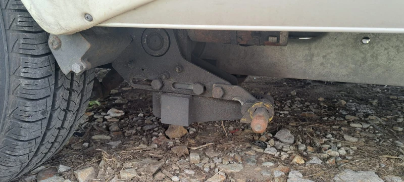 Каравана LMC 560 Мувър, снимка 11 - Каравани и кемпери - 50527034