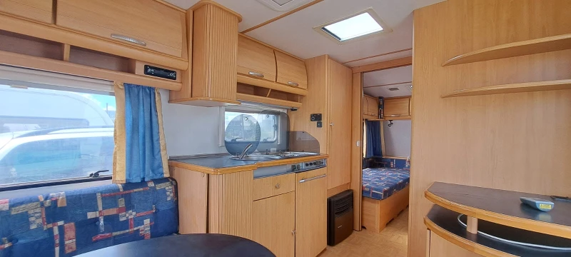 Каравана LMC 560 Мувър, снимка 6 - Каравани и кемпери - 50527034