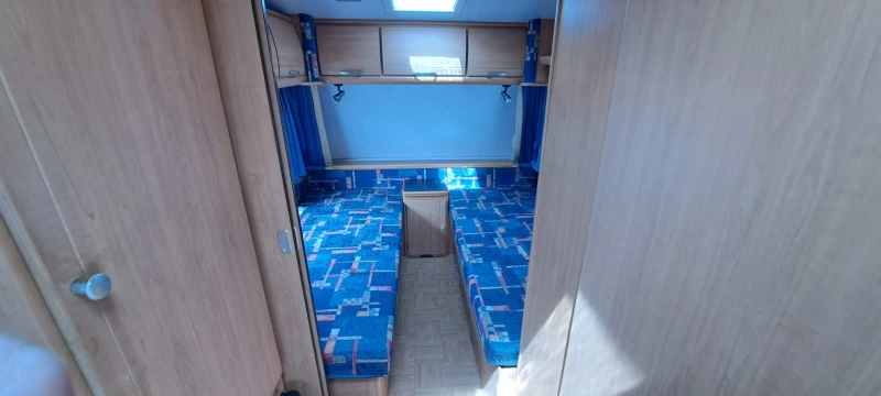 Каравана LMC 560 Мувър, снимка 5 - Каравани и кемпери - 50527034