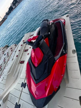 Джет Bombardier Sea Doo Spark 2Up Solas перка, снимка 3