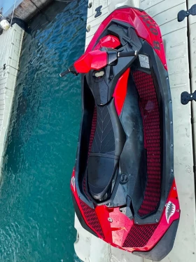 Джет Bombardier Sea Doo Spark 2Up Solas перка, снимка 2