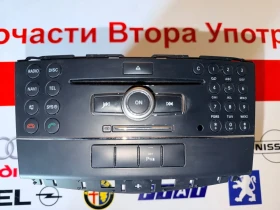 A2049061502 MERCEDES GLK X204 Радио A 204 906 15 02 HW:A2049060600 SW:A2049022601 A 204 906 15 02