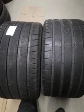 Гуми Летни 325/30R21, снимка 9