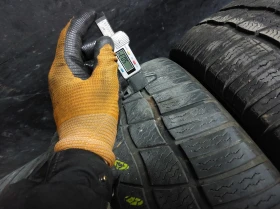 Гуми Зимни 285/45R20, снимка 5