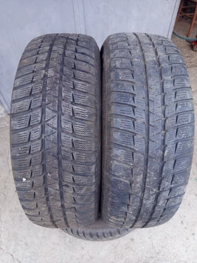 Гуми Зимни 215/65R16, снимка 2