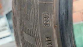 Гуми Зимни 215/55R17, снимка 5