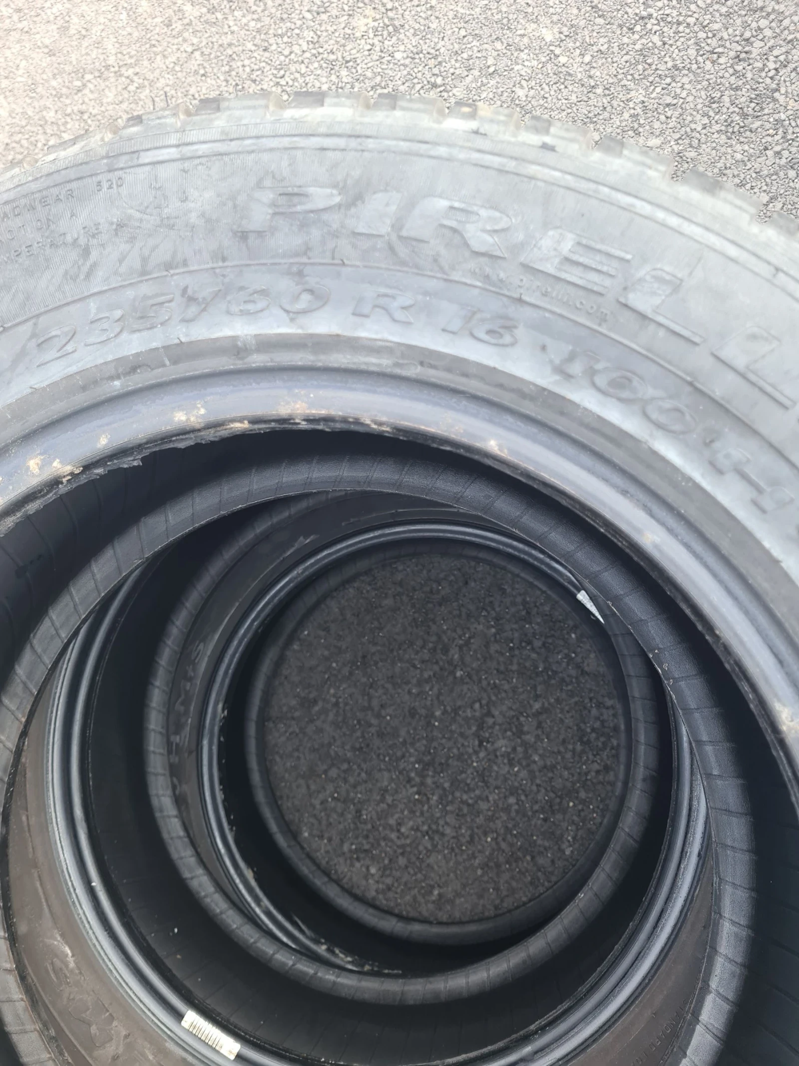 ���� 235/60R16 | Mobile.bg � ����������� 5
