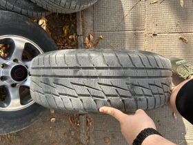 Гуми с джанти Matador 235/70R16, снимка 2 - Гуми и джанти - 47620219