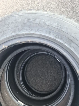 Гуми Всесезонни 235/60R16, снимка 5 - Гуми и джанти - 52848649