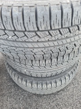 Гуми Всесезонни 235/60R16, снимка 4 - Гуми и джанти - 52848649