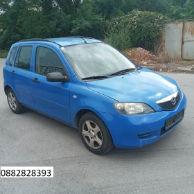 Mazda 2 1.4 HDI, снимка 1