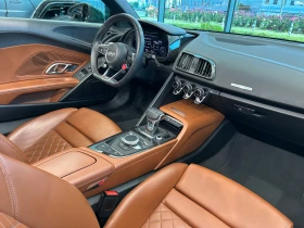 Audi R8 Spyder Performance, снимка 12