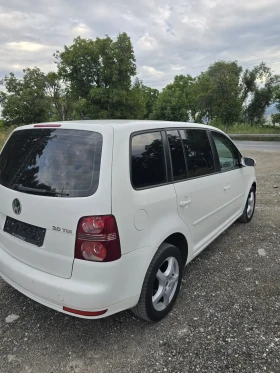 VW Touran Нов внос.Топ съсътояние, снимка 9