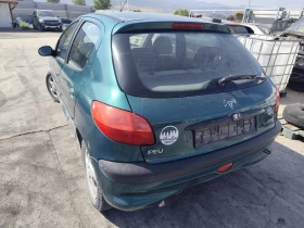 Peugeot 206 1.6, снимка 4