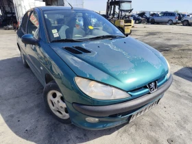 Peugeot 206 1.6, снимка 1