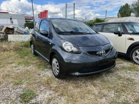 Toyota Aygo 1.0 бензин, снимка 4