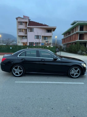 Mercedes-Benz C 220, снимка 7