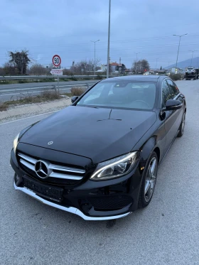 Mercedes-Benz C 220, снимка 1