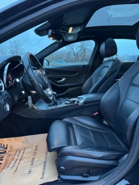 Mercedes-Benz C 220, снимка 9