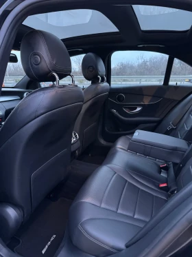 Mercedes-Benz C 220, снимка 12