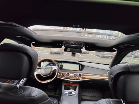 Mercedes-Benz S 500 LONG 4x4, снимка 15